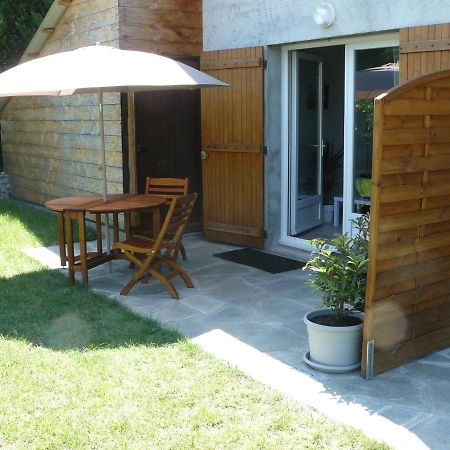 Studio Entre Savines Et Embrun Pres Du Lac De Serreponcon Crots Zewnętrze zdjęcie