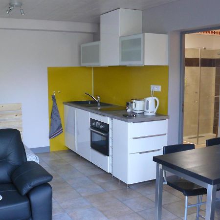 Studio Entre Savines Et Embrun Pres Du Lac De Serreponcon Crots Zewnętrze zdjęcie