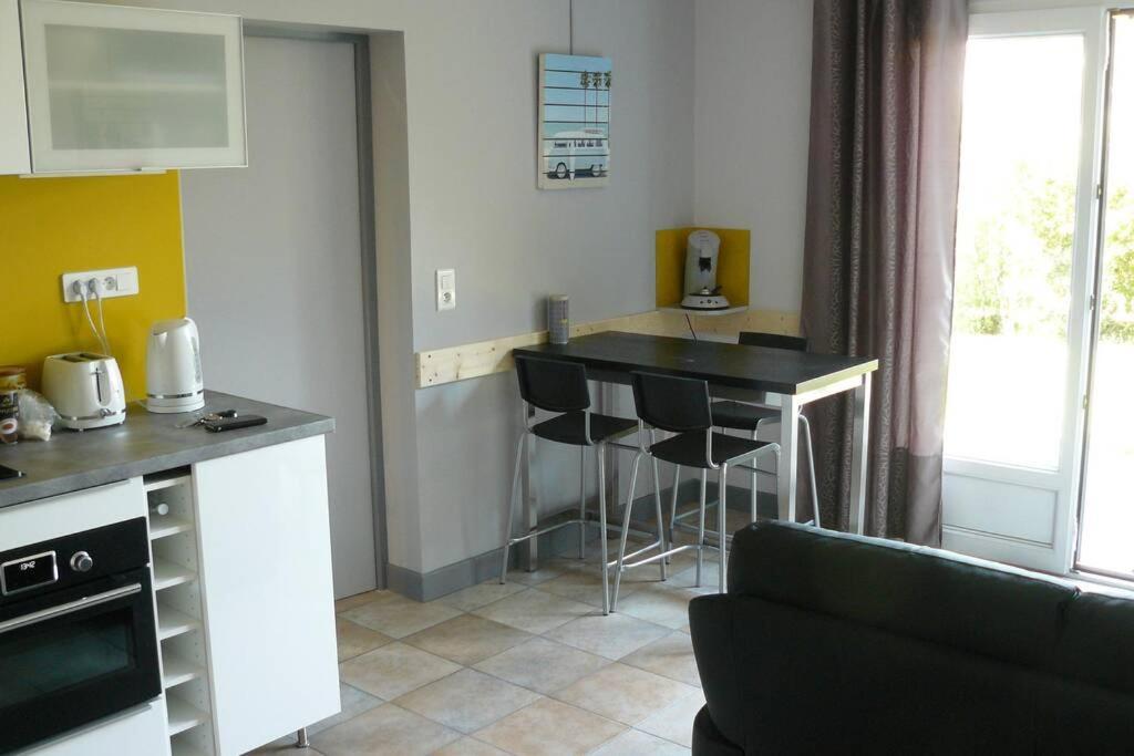 Studio Entre Savines Et Embrun Pres Du Lac De Serreponcon Crots Zewnętrze zdjęcie